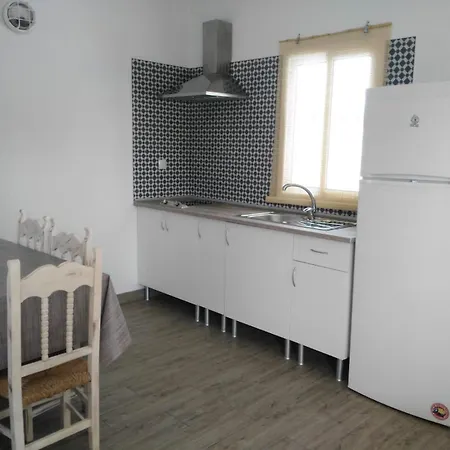 شقة Rural Izan كونيل ذي لا فرونتيرا